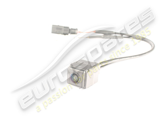 used porsche control unit with camera for part number pab980556