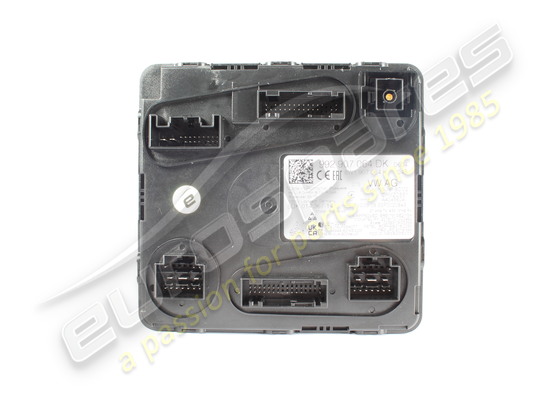 used porsche ctrl unit part number 992907064bk
