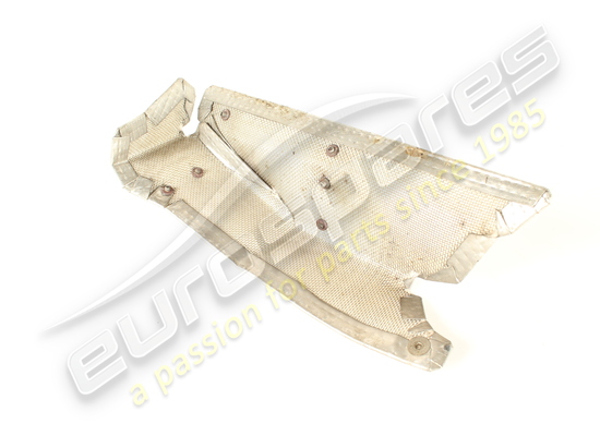 used ferrari complete rh front head heat sh part number 295112