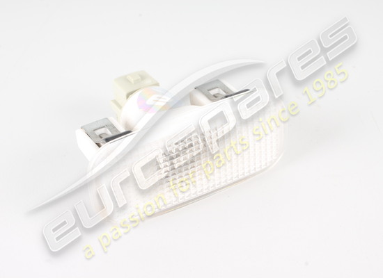 used aston martin lamp, interior footwell part number 1r12-37-10132
