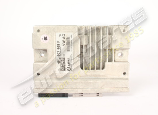 used porsche control unit for gateway part number pab907468t
