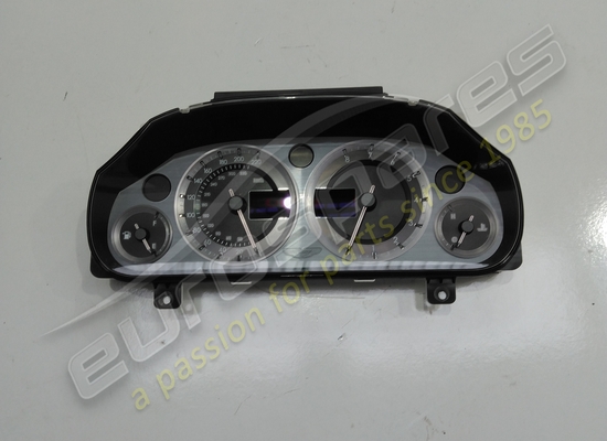 used aston martin instrument cluster part number bg43-10849-cb