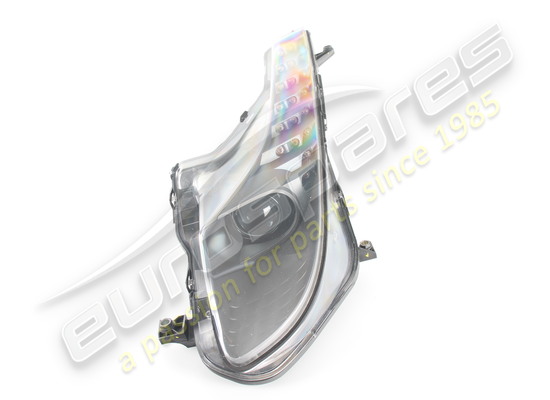 new maserati lh headlamp full led 093+ part number 670152722
