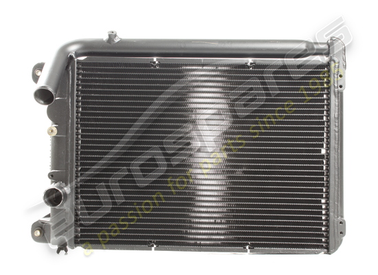 reconditioned lamborghini rh coolant radiator part number 001735034