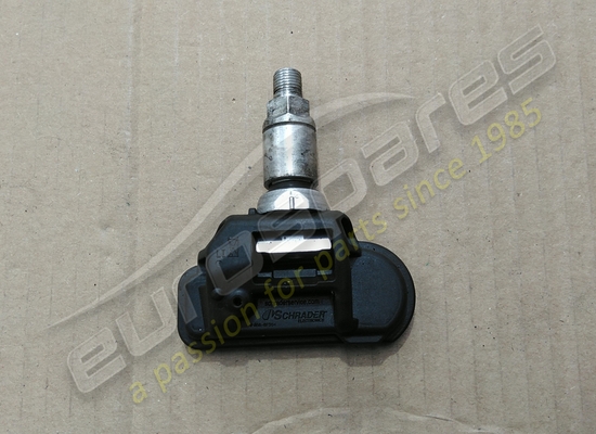 used maserati tyre valve with pressure sen part number 670106084