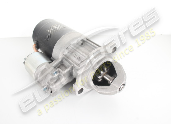 new lamborghini starter motor part number 001631754