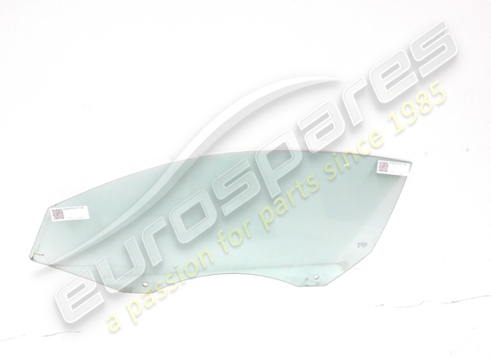 used aston martin door glass lh part number 4g43-f21411-ae