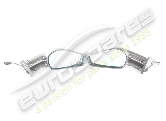 new ferrari carbon fiber wing mirrors part number 70001455