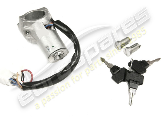 new ferrari steering lock assembly part number 138052