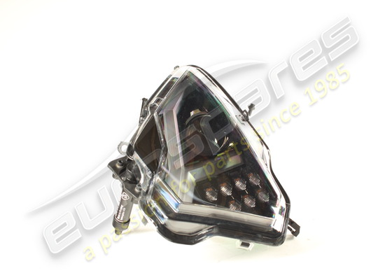 new (other) lamborghini rh front headlight part number 471941004t