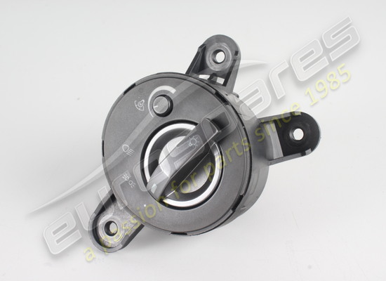 used aston martin switch assembly, master lighting part number 4g43-11654-ad