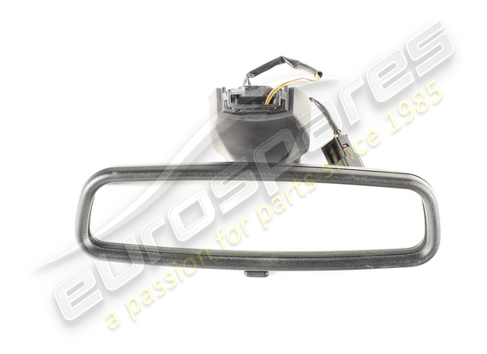 used maserati int.rear-view mirror with fog sen part number 68542800