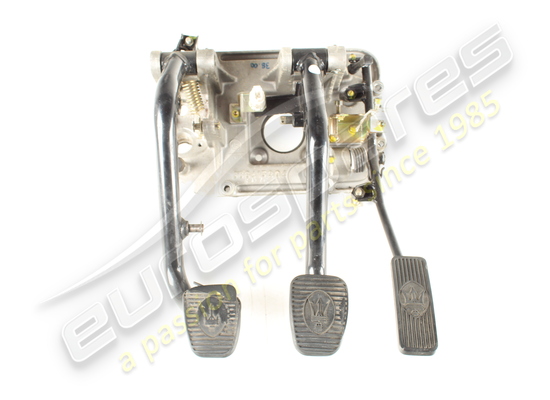 used maserati pedals support part number 388410304
