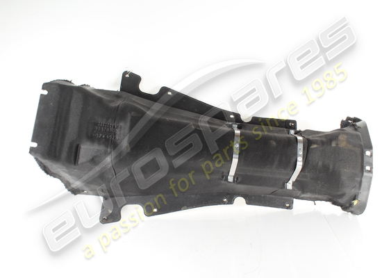 used ferrari complete tunnel heat shield part number 85676300