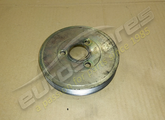 used ferrari pump pulley part number 150333