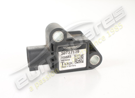 used aston martin sensor assembly, front impact, upper front part number 4g43-37-10261