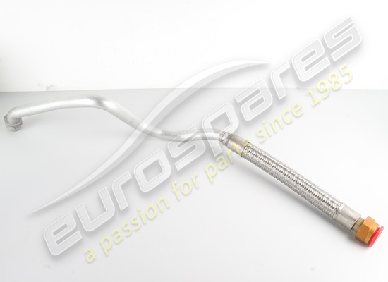 new ferrari oil pipe from radiator to tank part number 225633