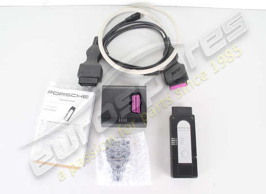 new porsche adapter part number v04014999f204
