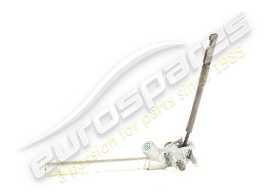 used maserati left pretensioner on 3rd poi part number 670001426