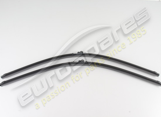 new porsche 1 set of wiper blades part number 95562894103