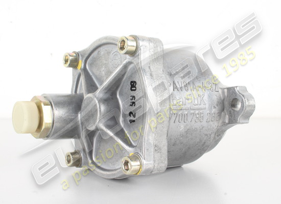 new ferrari depressure part number 170687