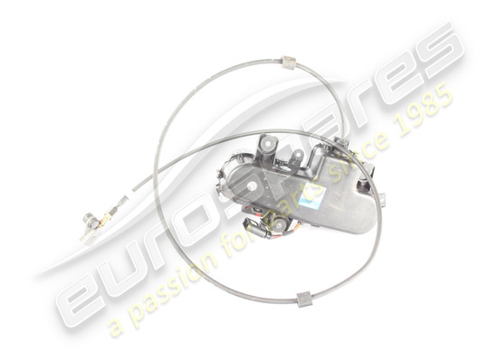 used porsche pump unit part number 9p1412257l