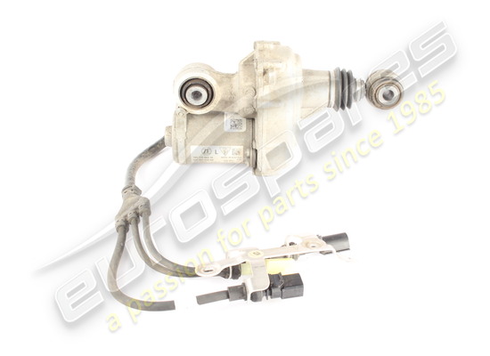 used porsche rear axle steering part number 992501033ab