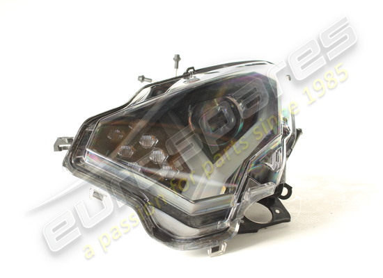 new (other) lamborghini headlamp ant.sx part number 471941003g