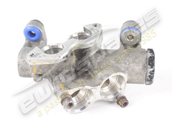 used ferrari complete oil thermostat part number 304797