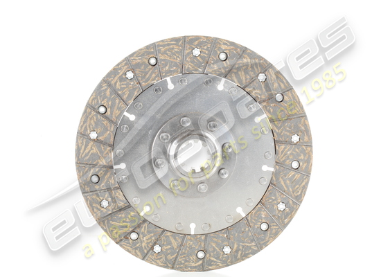 new eurospares clutch disc *?* part number 119496