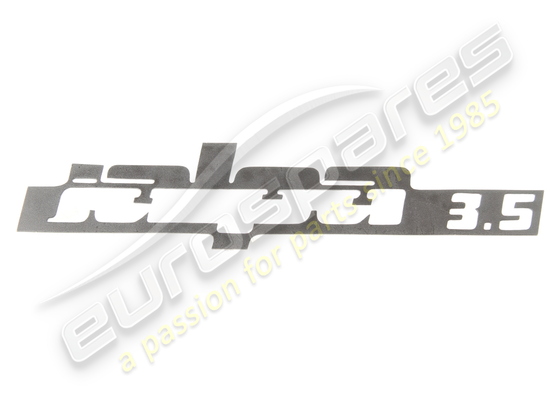 new eurospares lamborghini part 006119376 part number 006119376