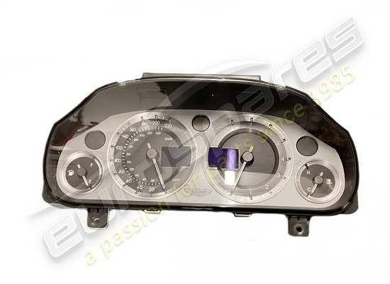 used aston martin instrument cluster part number bg43-10849-cb