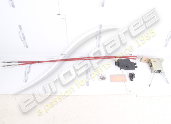 new ferrari gearbox control assembly lhd part number 144787