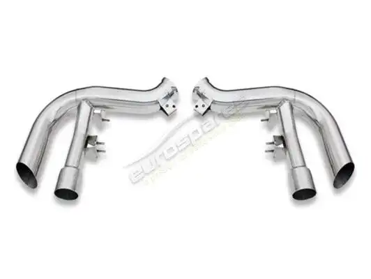 new tubi f12 tdf titanium straight pipes exhaust kit part number tsfef12c12.009.t