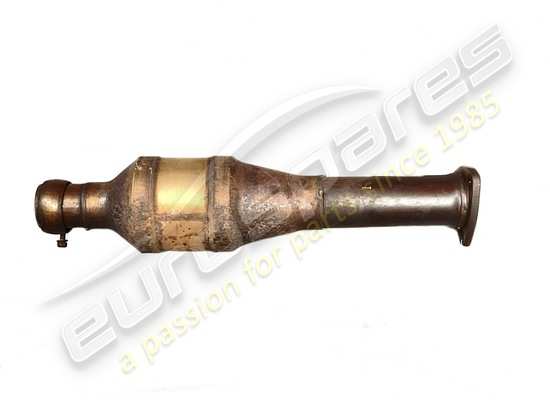 used aston martin catalyst & pipe assembly part number 4g43-5e211-ae