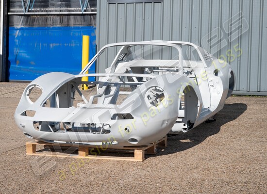 used ferrari gts chassis & body part number 20277100