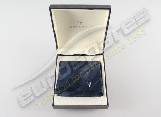 new maserati suit tie part number eap1553117