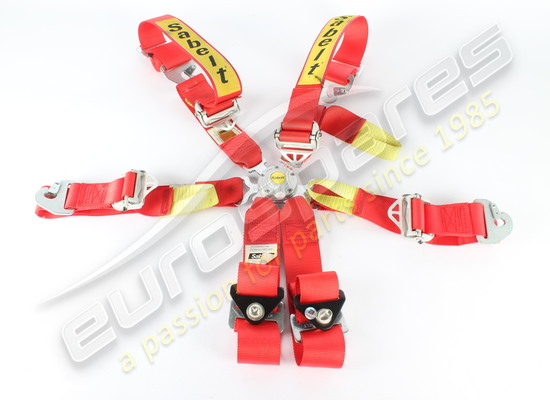 used ferrari seat belts part number 814013