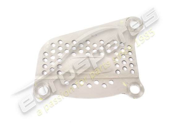 used ferrari drilled guard bracket part number 277155