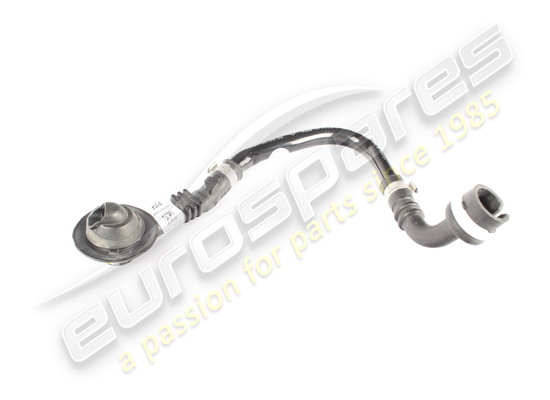 used porsche water drain hose part number 992820124b