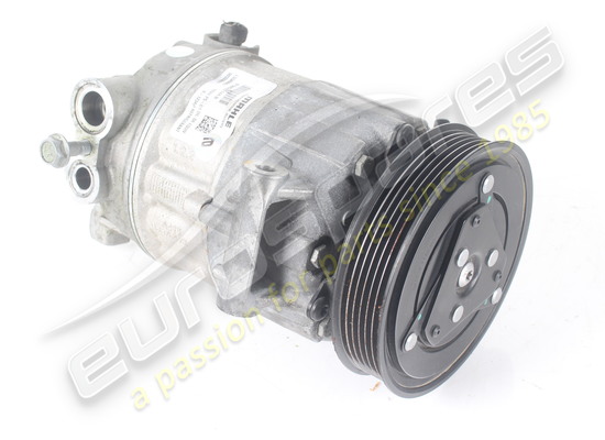 used ferrari air conditioning compressor part number 333331