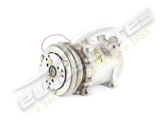 used ferrari air conditioning compressor part number 123205