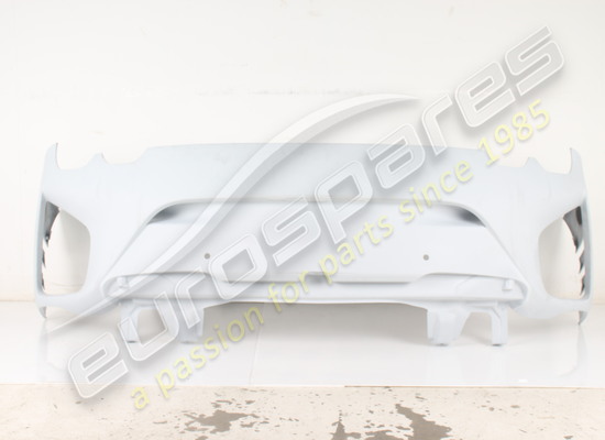 new ferrari complete rear bumper part number 985922153
