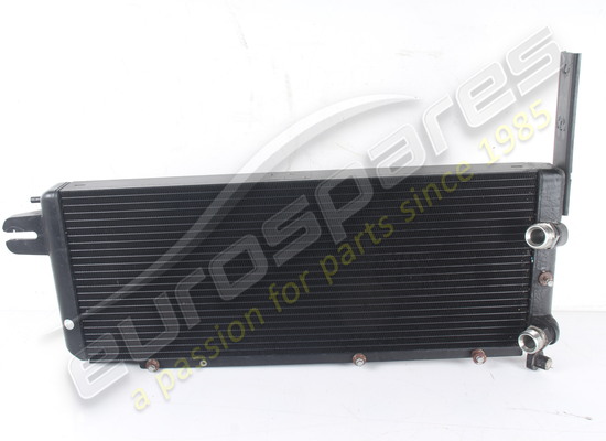 used ferrari engine oil radiator part number 277227