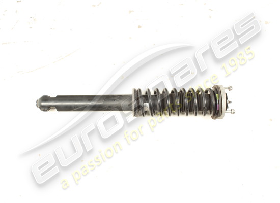 used aston martin spring/damper assembly, front part number 6g33-18b036-ah