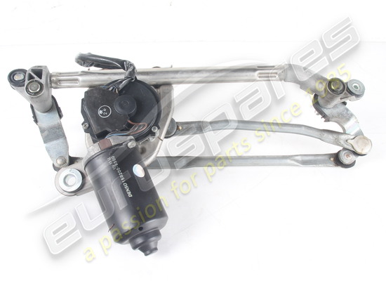 used ferrari windscreen wiper with motor part number 84198200