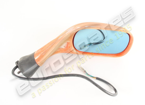 new ferrari rh mirror in primer lhd part number 61550100