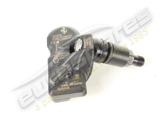 used ferrari tyre pressure monitoring system part number 314818