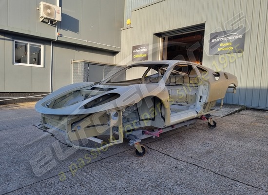 new ferrari scuderia bodyshell part number 80557000