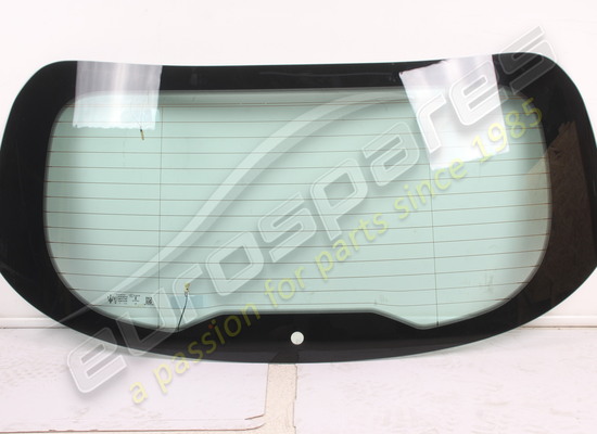 new maserati rear window glass part number 673013373